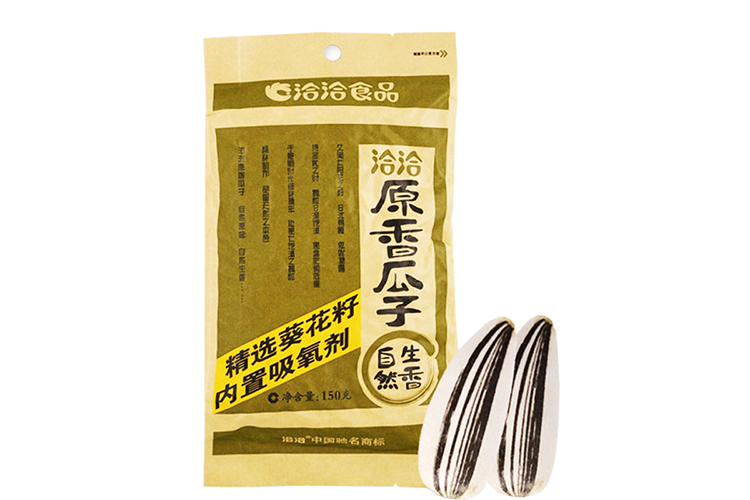 QIAQIA SUNFLOWER SEEDS (ORI) 150G